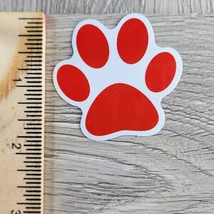 10 for $10 Stickers Pawprint Paws Dog Mom Puppy Love Dogs Mix and Match Stickers